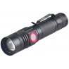 Linterna USB-Zoom SR180 800 Lm
