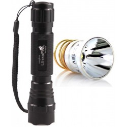 Mini Linterna UltraFire WF-501B XPG-XPL