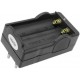 Cargador 2 bahías para 18650 UE