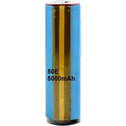 Batería de Litio 21700 Recargable Samsung : Capacidad - 50E