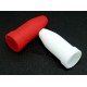 Conos difusores de tráfico de 60x22mm de Silicona para Linternas