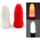 Conos difusores de tráfico de 60x22mm de Silicona para Linternas