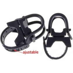 Soporte Doble Lazo universal para bicicleta