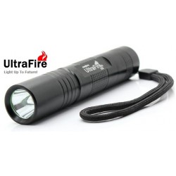Mini Linterna Ultrafire S5 XR-E-Q5 de 600Lm