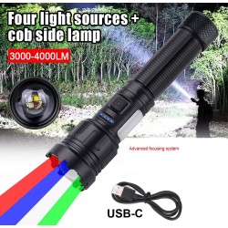 Linternas para uso profesional