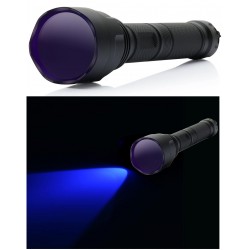 Filtros UV 365nm 41.90mm para Linternas