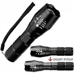 Linterna Zoom A100 de Colores