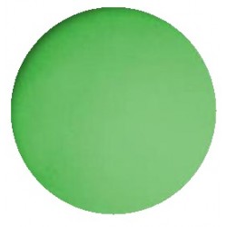 Filtros de cristal 32mm para linternas : Color - Verde