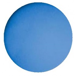 Filtros de cristal 32mm para linternas : Color - Azul