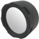 Filtros de colores 34mm para Linterna Ultrafire A100