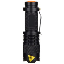 Linterna ZOOM SK68 Led XPE