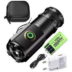 Linterna USB-Compacta F35