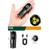 Linterna USB-Compacta F35
