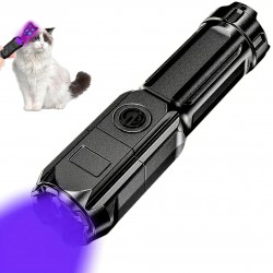 Linterna USB-Compacta S312-UV