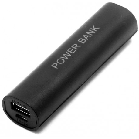 Power Bank Candy para 1 batería 18650 de Litio-con USB