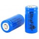 Batería Ultrafire 16340 3,7V 880mA