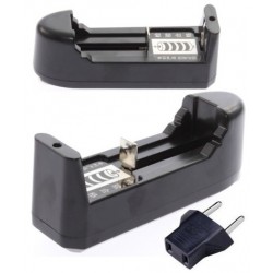 Multi-Cargador USA 1 bahía de Litio 3.7v