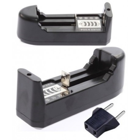 Multi-Cargador USA 1 bahía de Litio 3.7v