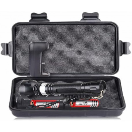 Linterna de Buceo 1.200Lm Ultrafire DIV1200