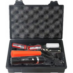 Linterna USB-Zoom de tráfico BSP1