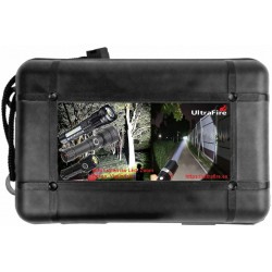 Linterna Zoom USB P50-800 lúmenes