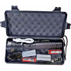 Linterna Ultrafire MAX01 Led 2800Lm