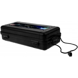 Linterna Zoom. USB 1400 lúmenes