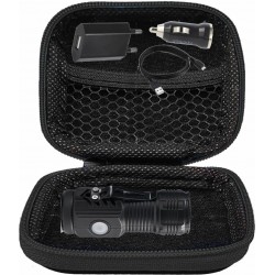 Linterna USB-Compacta F35