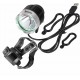 Linterna de Bicicleta y Casco Ultrafire USB T6