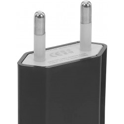 Cargador enchufe USB para Litio 220v-5v.1A