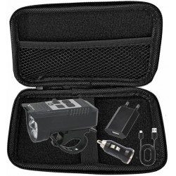 Linterna de Bicicleta Ultrafire WF9L