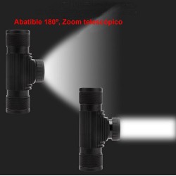 UltraFire P1 HeadLamp