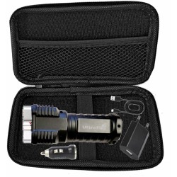 Foco-Linterna, Cob Lateral de Mano 4 Led LS03