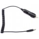 Cable mechero Espiral 12v para Cargador Ultrafire WF-139