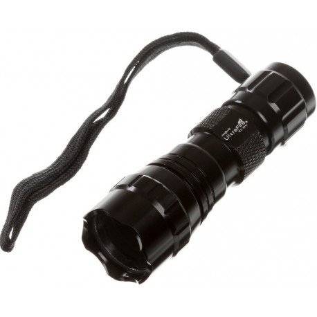 Kit Linterna Led Cree Ultrafire WF-501A