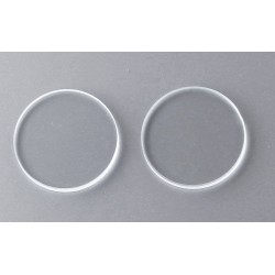 Cristales recambios de Linternas Ultrafire