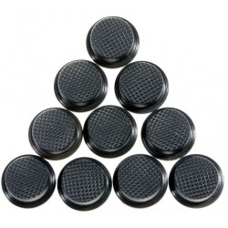 Botones de silicona para Linternas