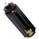 Adaptador baterías Tubular Negro 3 x 10440