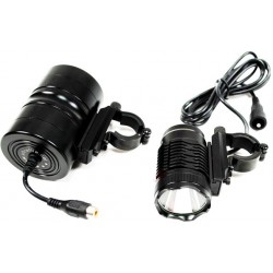 Linterna de Bicicleta Led Xml 1.000Lm Ultrafire UF-19B