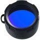 Filtros de colores 43mm Azul