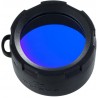 Filtros de colores 43mm Azul