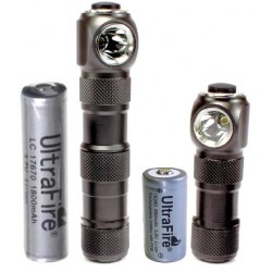 Linterna Ultrafire de Cabeza UF-H4