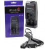 Cargador de 2 Baterias de Litio Ultrafire WF139