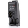 Cargador de 2 Baterias de Litio Ultrafire WF139