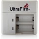 Cargador Ultrafire WF138-A 2 bahías