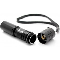 Mini Linterna Ultrafire C3