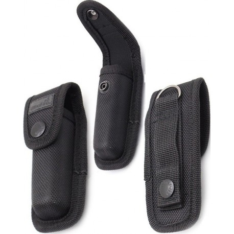 Funda cerrada de Linternas Ultrafire C2/C8