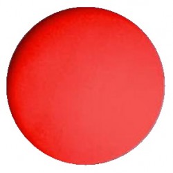 Filtros de cristal 42mm para linternas : Color - Rojo