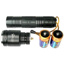 Linterna Ultrafire W-300