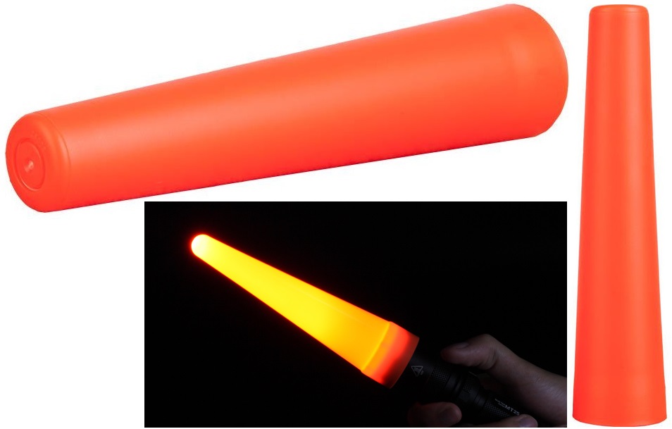 Cono difusor trafico.145-34